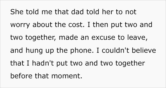 23 Y.O. Son Tells His Parents He’ll Never Speak To Them Again After Finding Out They’re Paying For Sister’s Education Yet Didn’t Pay For His 23 Y.O. Son Tells His Parents He’ll Never Speak To Them Again After Finding Out They’re Paying For Sister’s Education Yet Didn’t Pay For His