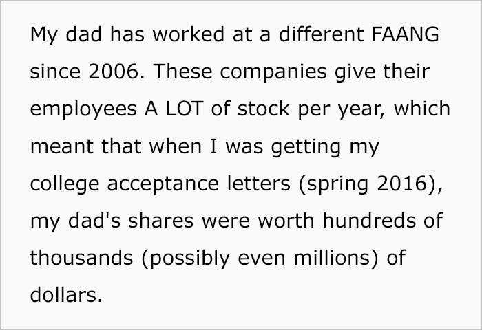 23 Y.O. Son Tells His Parents He’ll Never Speak To Them Again After Finding Out They’re Paying For Sister’s Education Yet Didn’t Pay For His 23 Y.O. Son Tells His Parents He’ll Never Speak To Them Again After Finding Out They’re Paying For Sister’s Education Yet Didn’t Pay For His