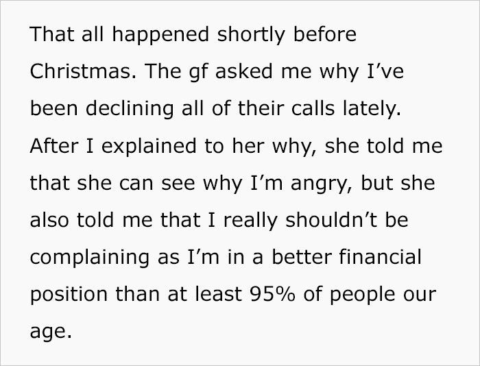 23 Y.O. Son Tells His Parents He’ll Never Speak To Them Again After Finding Out They’re Paying For Sister’s Education Yet Didn’t Pay For His 23 Y.O. Son Tells His Parents He’ll Never Speak To Them Again After Finding Out They’re Paying For Sister’s Education Yet Didn’t Pay For His