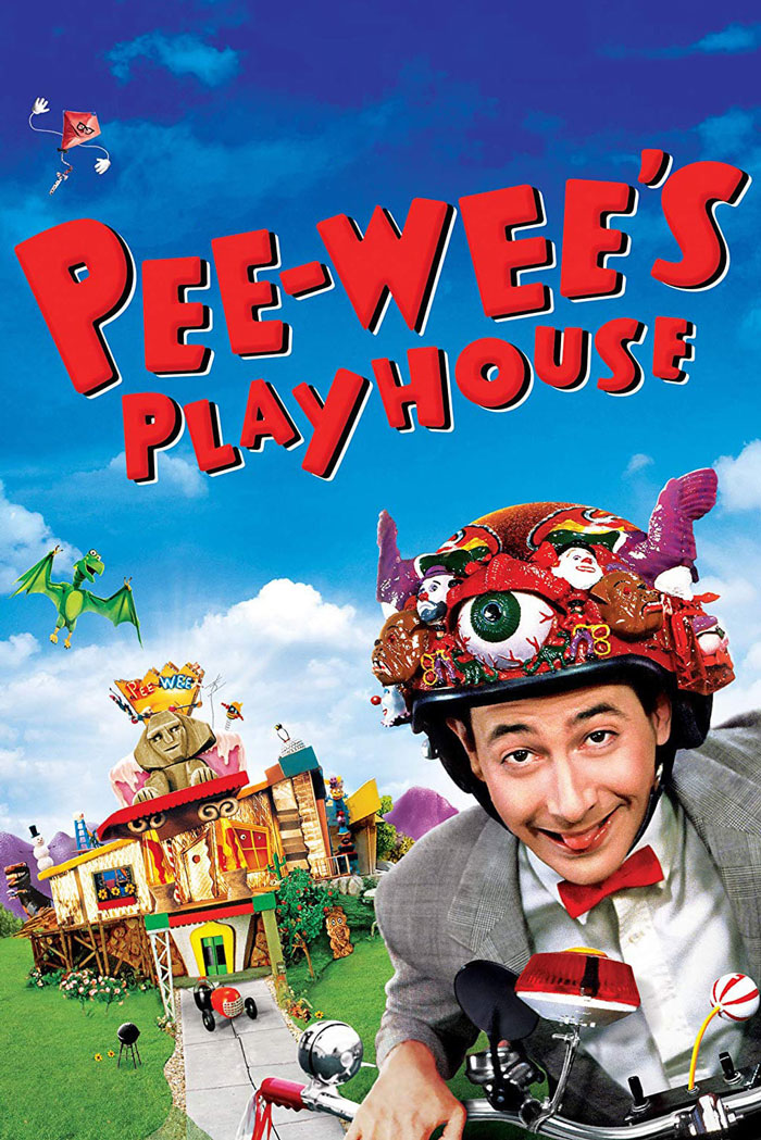 Pee-Wee's Playhouse