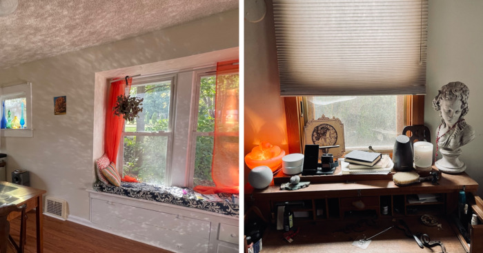 Hey Pandas, Share Your Favorite Part Of Your Room Or Home (Closed)