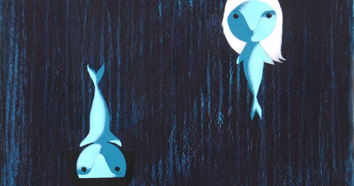 How 7 Paintings Helped Me Not Bump My Boss With A Chair