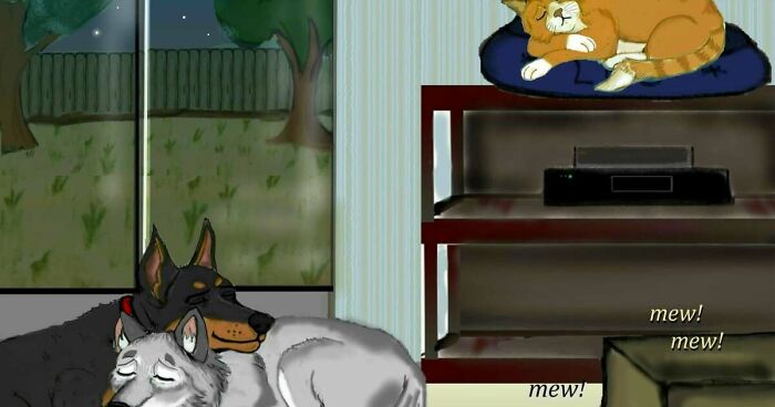 Little Surprises Pt II And III Of My Comics