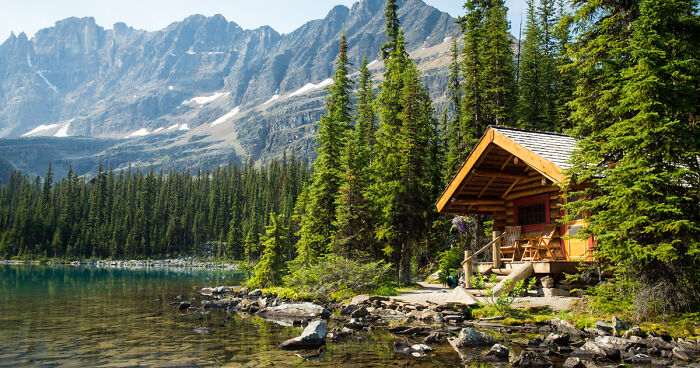 Post A Picture Of A Cabin You Like/Want