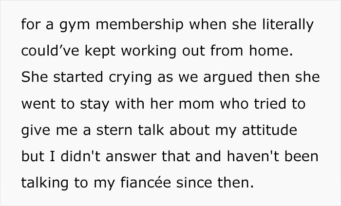 Broke Woman Sells Her Fiancé's Deceased Brother's Gaming Chair So She Could Go To The Gym Broke Woman Sells Her Fiancé's Deceased Brother's Gaming Chair So She Could Go To The Gym
