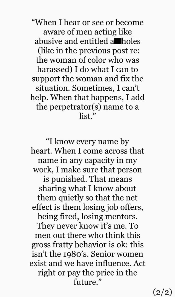 Wall Street Confessions