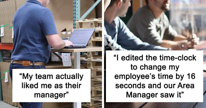 “Why Can’t You Just Sit Quiet And Nod Your Head Like Everyone Else?”: Manager Fired For Standing Up For His Employees
