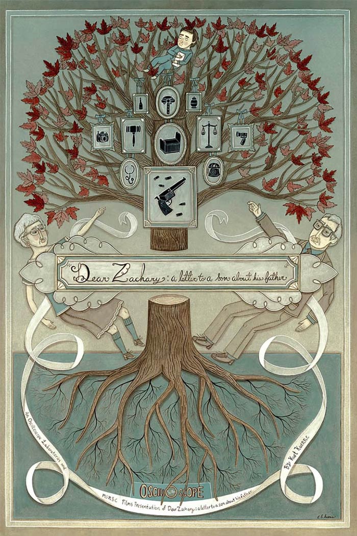 Dear Zachary: A Letter To A Son About His Father