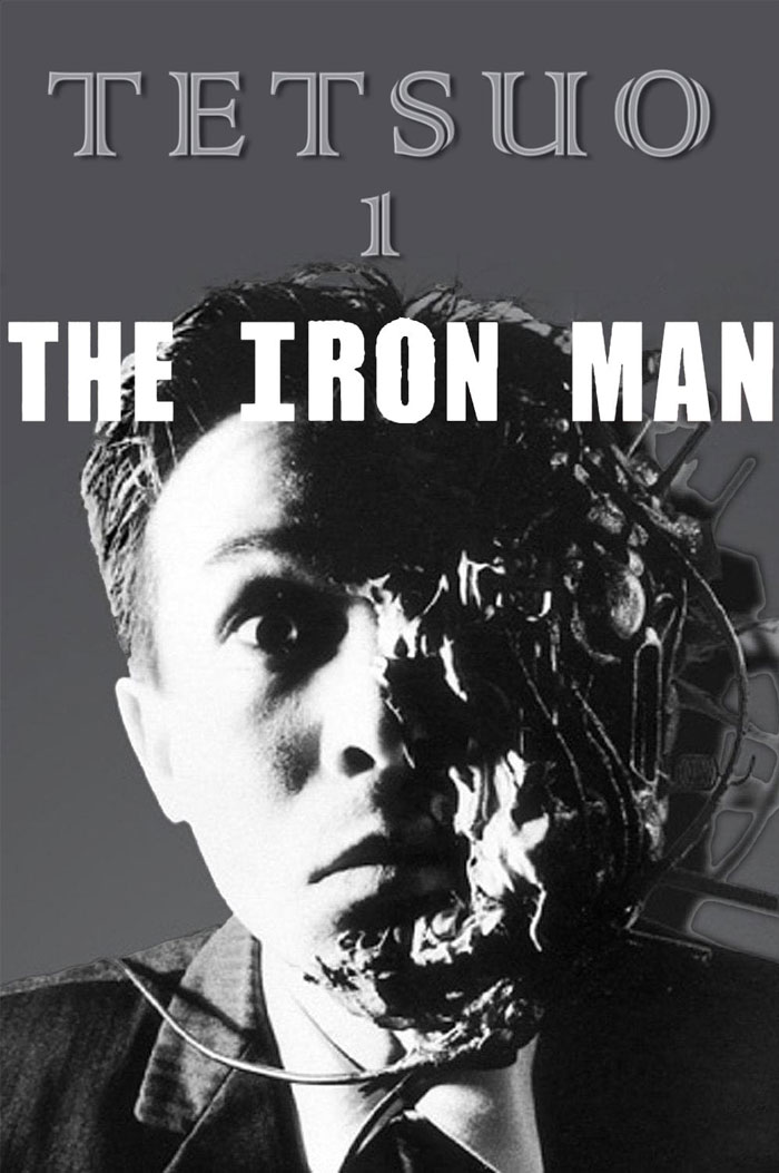 Tetsuo I: The Iron Man