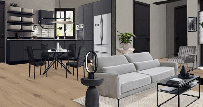 Our Company Redesigned Monica’s Apartment From “Friends” In 7 Interior ...