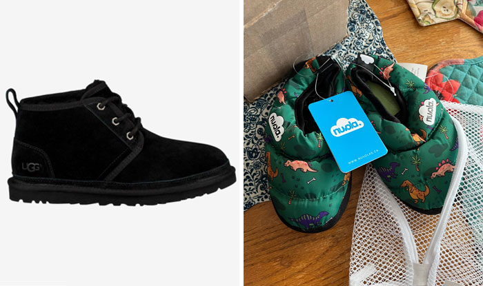 It’s -35 Today Here In Canada. I Needed Warm Winter Boots. What I Ordered vs. What I Got