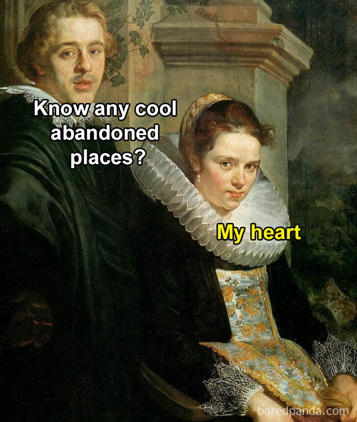 120 Of The Funniest Classical Art Memes Shared On This Online Group
