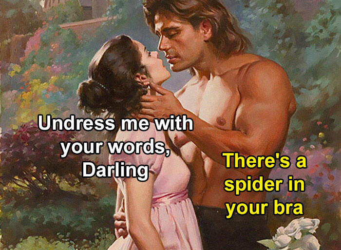 40 Of The Funniest Classical Art Memes Shared On This Online Group