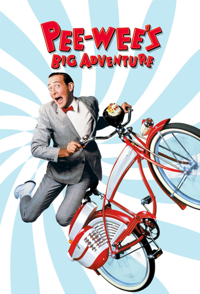 Pee-Wee’s Big Adventure