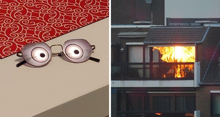 50 Times Reflections Were So Confusing, They Messed With These People’s Heads (New Pics)