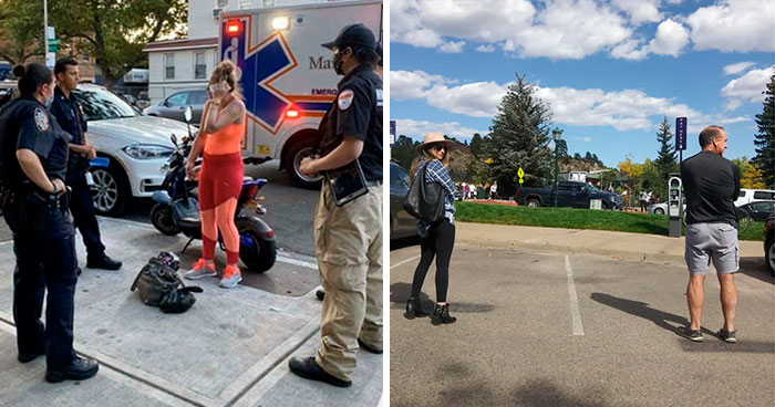 50 Entitled ‘Karens’ Who Thought They Deserved More Than Everybody Else But Got Shamed Instead