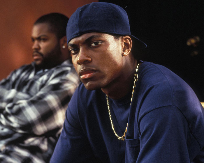 Smokey, Friday (Chris Tucker)