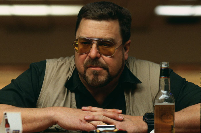 Walter Sobchak, The Big Lebowski (John Goodman)