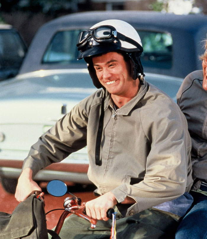 Lloyd Christmas, Dumb And Dumber (Jim Carrey)