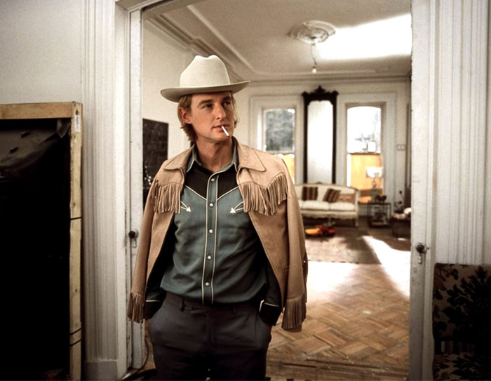 Eli Cash, The Royal Tenenbaums (Owen Wilson)