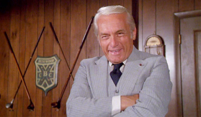 Judge Elihu Smails, Caddyshack (Ted Knight)