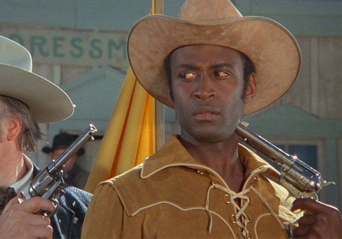 Sheriff Bart, Blazing Saddles (Cleavon Little)