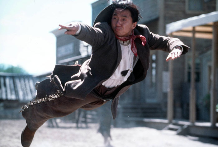 Chon Wang, Shanghai Noon (Jackie Chan)