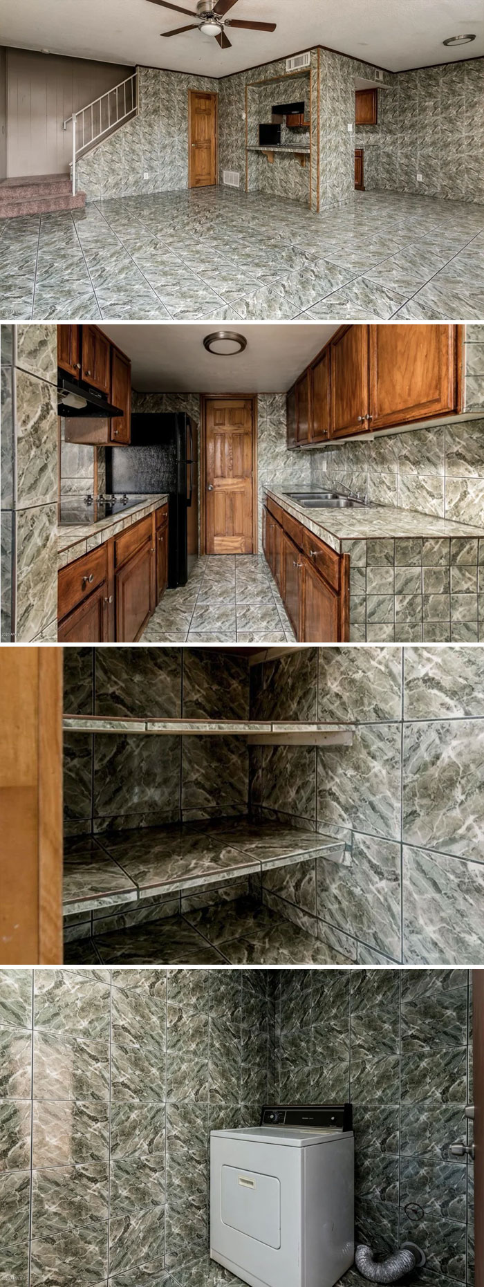 Someone Found A Great Home Improvement Deal On Tile...