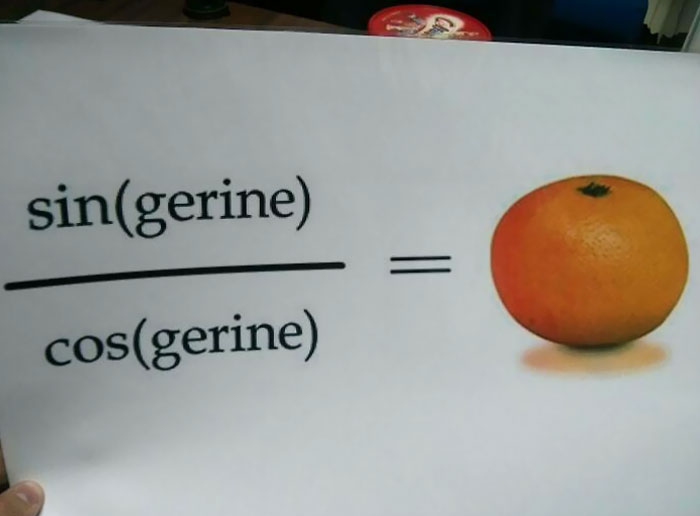 As A Maths Teacher, This Is Going Up In My Classroom Straight Away