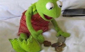 30 Funny Tweets From People Who Embrace Being Broke As Hell