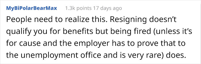 "You Find Out What Bosses Are Really Like When You Leave": Guy Gets Sacked On The Spot For Handing In His Two Weeks' Notice