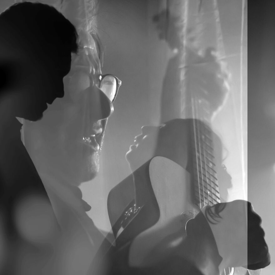 Behind The Scenes, Multi Exposure.