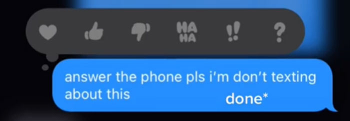 Woman Sends Her Boyfriend A Pic Of Her Hairy Legs To Have A Laugh, Doesn't Expect He Would Respond By Shaming Her Woman Sends Her Boyfriend A Pic Of Her Hairy Legs To Have A Laugh, Doesn't Expect He Would Respond By Shaming Her