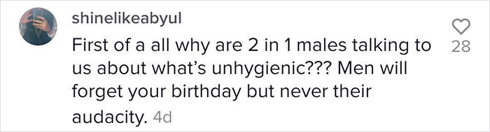 Woman Sends Her Boyfriend A Pic Of Her Hairy Legs To Have A Laugh, Doesn't Expect He Would Respond By Shaming Her Woman Sends Her Boyfriend A Pic Of Her Hairy Legs To Have A Laugh, Doesn't Expect He Would Respond By Shaming Her