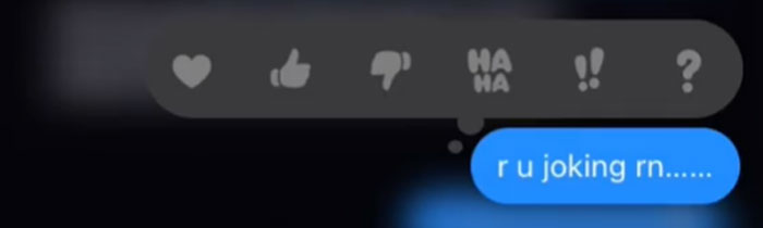 Woman Sends Her Boyfriend A Pic Of Her Hairy Legs To Have A Laugh, Doesn't Expect He Would Respond By Shaming Her Woman Sends Her Boyfriend A Pic Of Her Hairy Legs To Have A Laugh, Doesn't Expect He Would Respond By Shaming Her