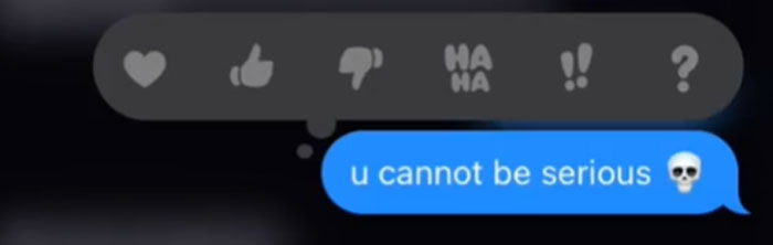 Woman Sends Her Boyfriend A Pic Of Her Hairy Legs To Have A Laugh, Doesn't Expect He Would Respond By Shaming Her Woman Sends Her Boyfriend A Pic Of Her Hairy Legs To Have A Laugh, Doesn't Expect He Would Respond By Shaming Her