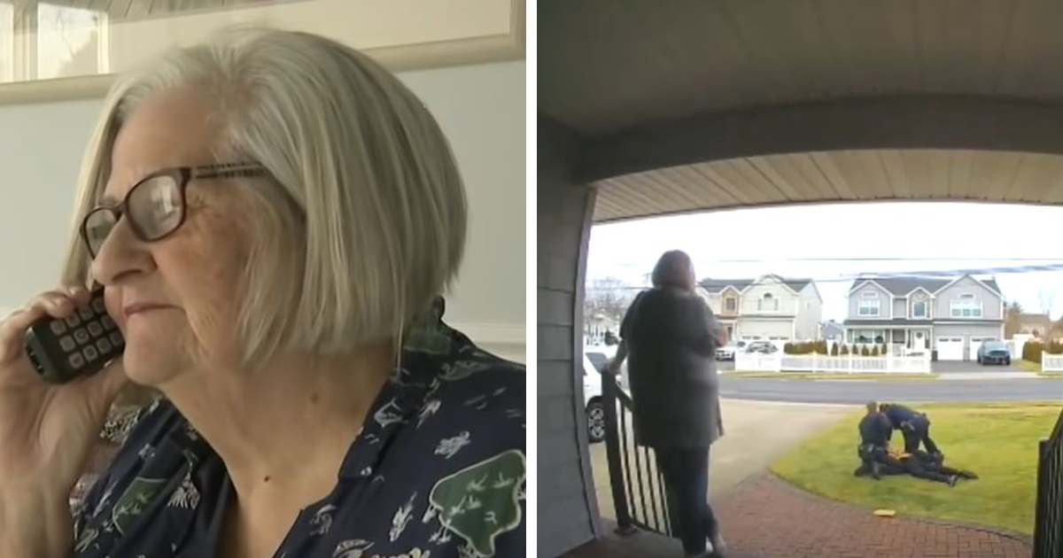 Fraudster Messes With The Wrong 73YearOld That Decides To Play Along(01)