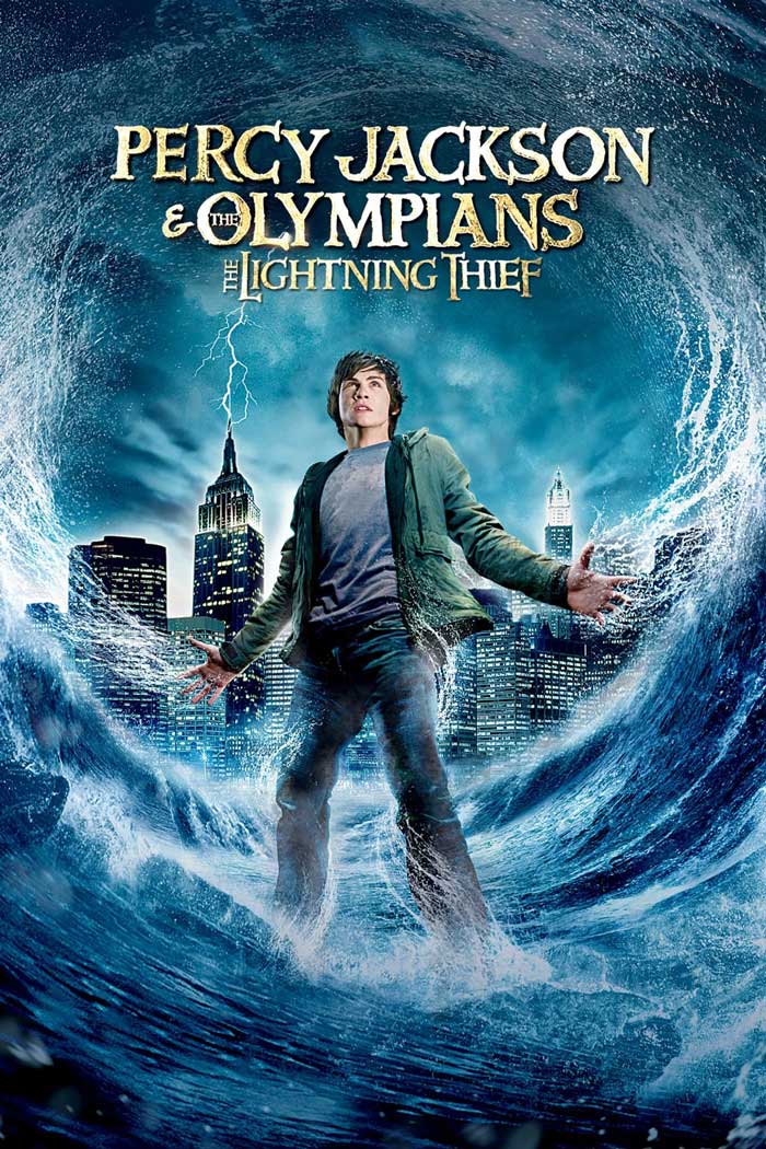 Percy Jackson & The Olympians: The Lightning Thief