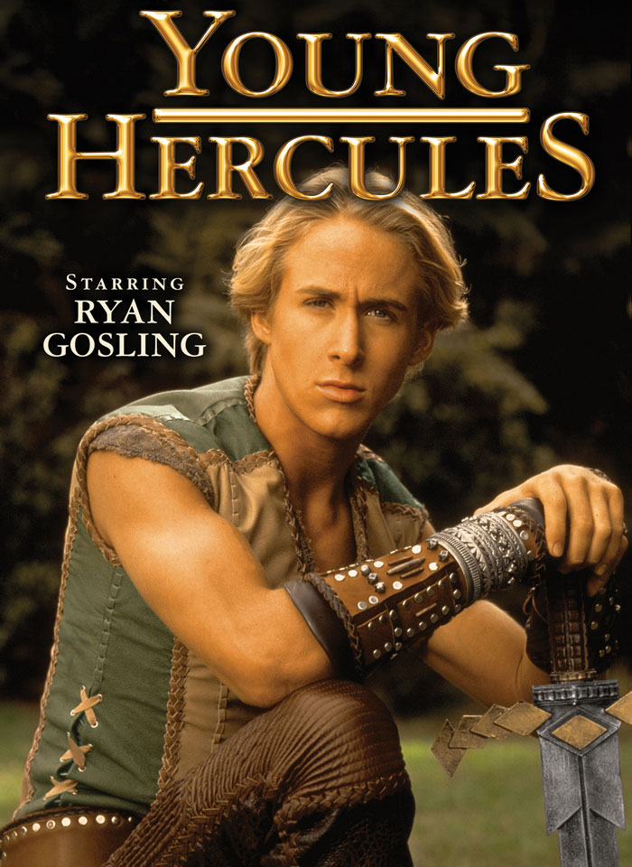 Young Hercules