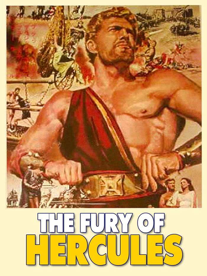 The Fury Of Hercules