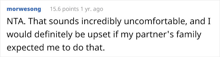 Groom Rejects Bride's 'Weird Family Tradition' Of Spending The Night With Her Mom, Drama Ensues Groom Rejects Bride's 'Weird Family Tradition' Of Spending The Night With Her Mom, Drama Ensues