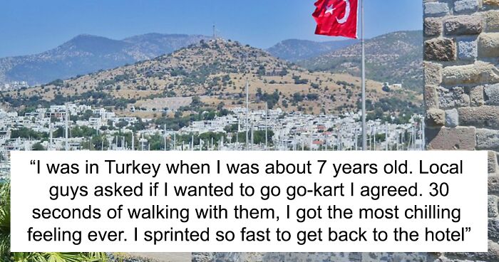 30 Times When People Had A Gut Feeling That Ended Up Saving Their Life, As Shared in This Online Group