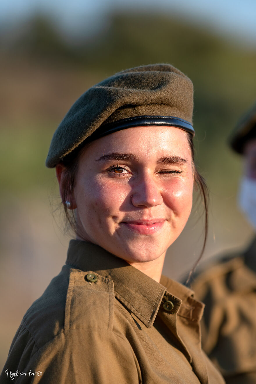 A Soldier's Heart And The Healing Power Of A Hug