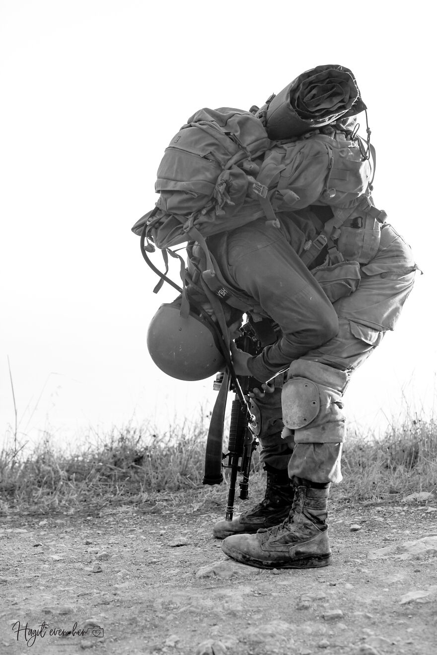 A Soldier's Heart And The Healing Power Of A Hug