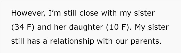 Gay Man Explains His Sexuality Is The Reason He's Not Invited To Christmas Gatherings At Grandparents', 10 Y.O. Niece Confronts Them Gay Man Explains His Sexuality Is The Reason He's Not Invited To Christmas Gatherings At Grandparents', 10 Y.O. Niece Confronts Them