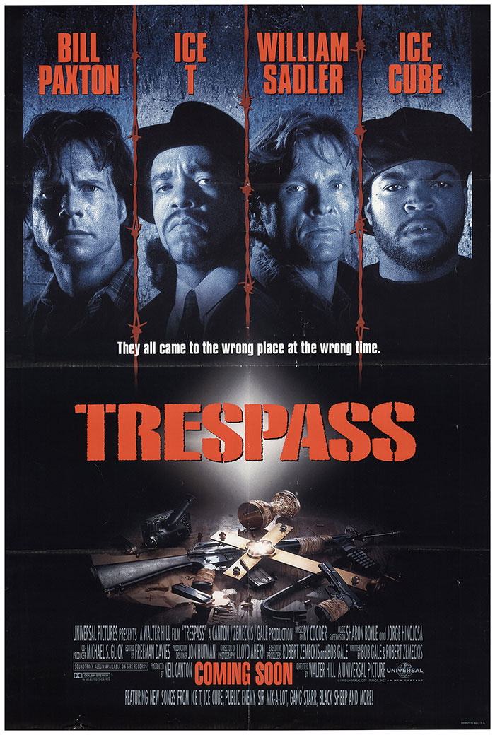 Trespass