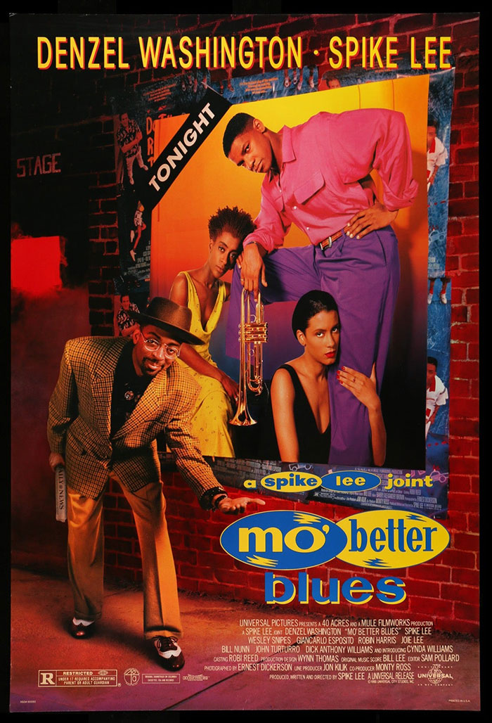 Mo' Better Blues