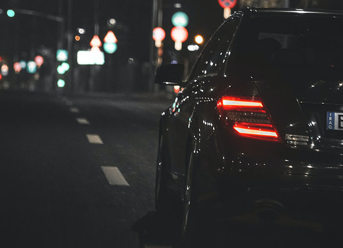 Someone Is Following You