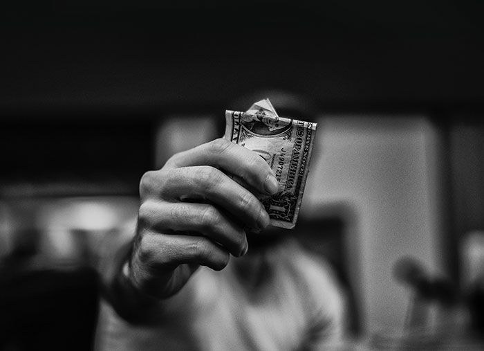 You're Getting Mugged