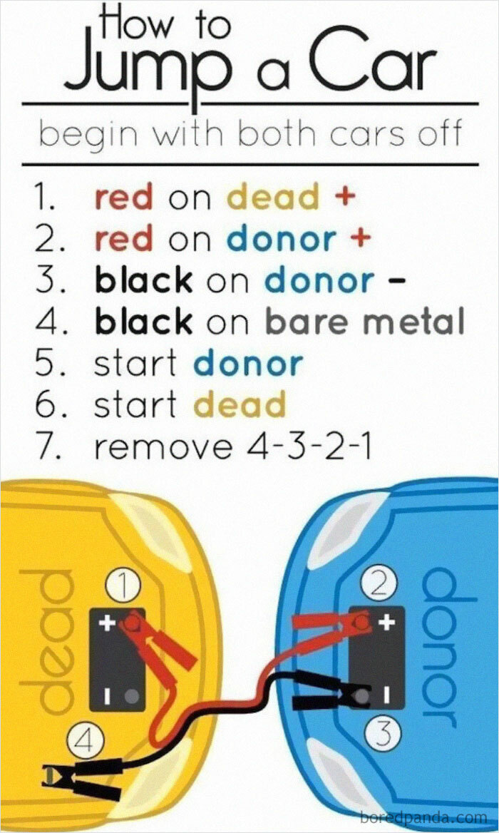 Howto Boost A Car